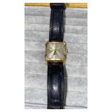 Lord Elgin menï¿½s wristwatch. 14k gold filled