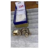 Allis Chalmers tie tack
