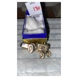 Allis Chalmers tie tack