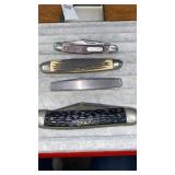 Old Timer and other pocket watches