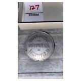 Holsopple Supply Co. $1.00 token