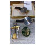 Tie bars, Hardwood pin and other