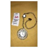 Watch watch chain fob