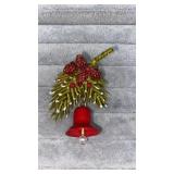 Vintage Christmas pin