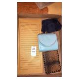 Vintage wallets( new princess Gardner), change