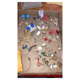 Vintage earrings & orphan earrings