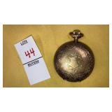 New York Standard pocket watch- No crystal