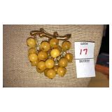 Vintage Art Deco Bakelite early plastic dangle