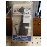 B-Square scope mount