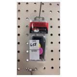 Hornady Deluxe 4 Blade Chamfer/Deburring Tool,