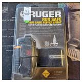 Ruger run safe arm band pepper spray