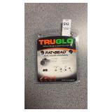 Truglo Fat-Bead Fiber Optic Sight - Universal -