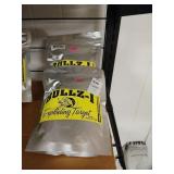 Bullz-I exploding target 1lb. Lot of 2 bags