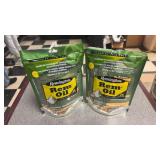 Two Bags of Remington Rem Oil Cleaner NIB