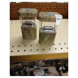 Camouflage lights set of 2