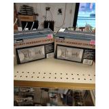 Flood light set of 2