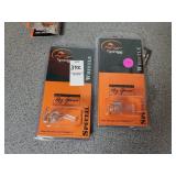 2 Sport dog Whistles