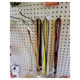 Assortment of lanyards