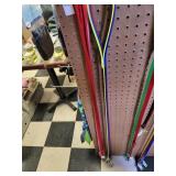 Assorted dog leashes 6 altogether