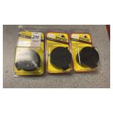 3 Butler Creek Scope Covers, Flip Open, NIB