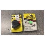 2 Butler Creek Scope Covers, Flip Open and