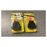 2 Butler Creek Scope Covers, Flip Open, NIB