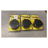 3 Butler Creek Scope Covers, Flip Open, NIB