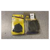 2 Scope Covers, Flip Open, NIB