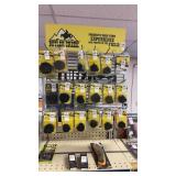 Product Display Rack NO CONTENTS