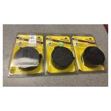 3 Butler Creek Scope Covers, Flip Open, NIB