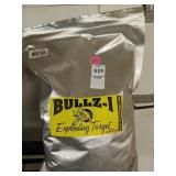 Bullz-I exploding target 5lb bag
