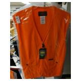 Yukon gear blaze vest Large new