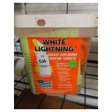 White lightning exploding rim fire target kit