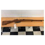 Italian Carcano Model 41 FAT 42 6.5mm x 52mm
