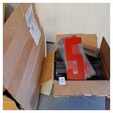 8 inch hex change letters and numbers for