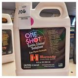 Hornady one shot sonic clean solution