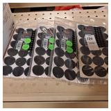 Pro shot products target repair patches (4)