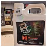 Hornady one shot sonic clean solution