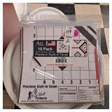 2 packs of pro-shot precision sight in targets