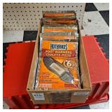 Box of hot hands foot warmers