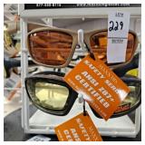 2 pair Maxx HD safety seriers ansi z87+certified