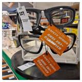 2 pair Maxx HD safety seriers ansi z87+certified