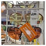 2 pair Maxx HD safety seriers ansi z87+certified