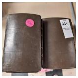 3 military cleaning kits