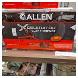 Allen Xcelerator Clay Thrower