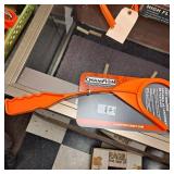 Champion range and target clay thrower