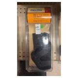 Uncle Mike Triple Retention Duty Holster Size 23