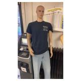 6 Ft Tall Man Mannequin