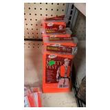 Assortment of Safety Vests, 11 count