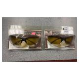 2 Mossy Oak Strayhorn Shooting Glasses